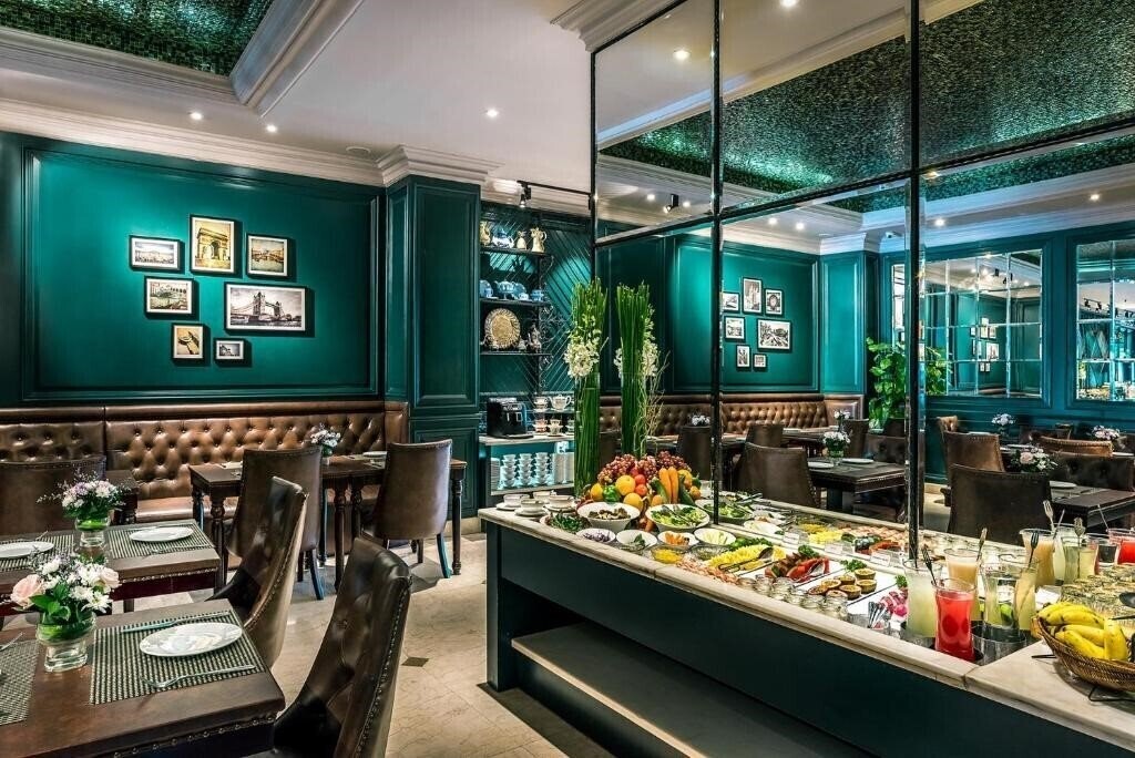 Silverland Jolie Hotel & SPA 3* суреті