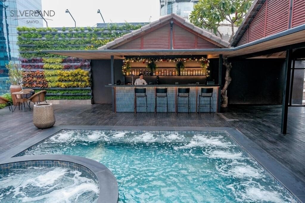 Silverland Sakyo Saigon 4* қонақ үйі