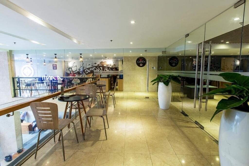 Avanti Hotel Saigon 4* суреті