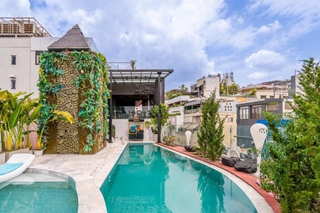 Картинка A&EM Saigon Hotel (ex. A & Em Corner) 4*