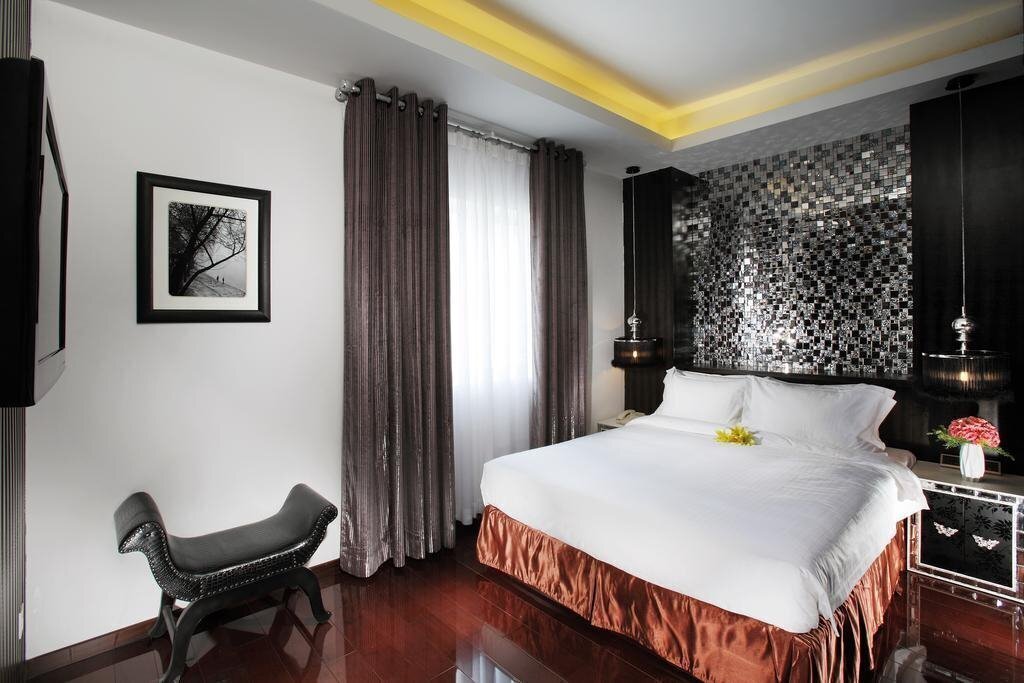 A & Em Hai Ba Trung 3* фотосуреті