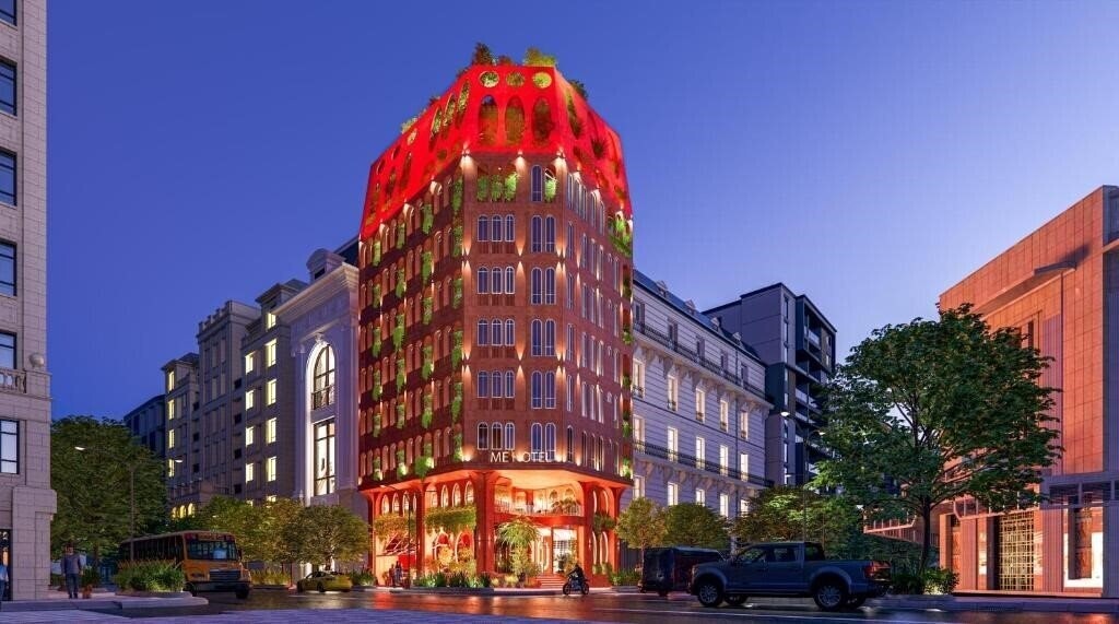 Me Saigon Boutique Hotel (ex. A & Em Le Thanh Ton) 4* қонақ үйі