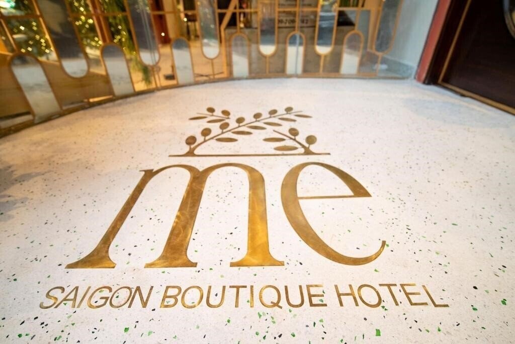 Отель Me Saigon Boutique Hotel 4*