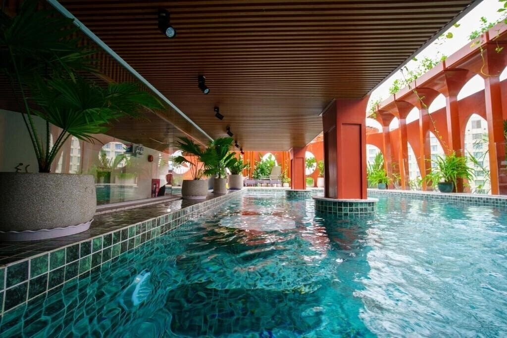 Фото Me Saigon Boutique Hotel 4*