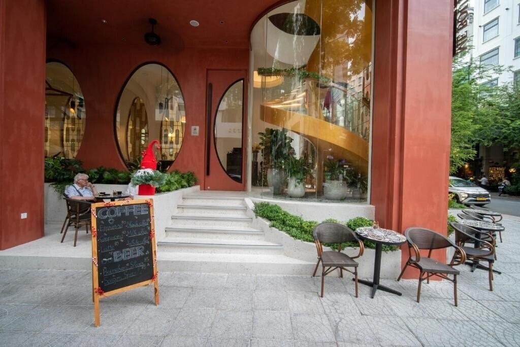 Картинка Me Saigon Boutique Hotel 4*