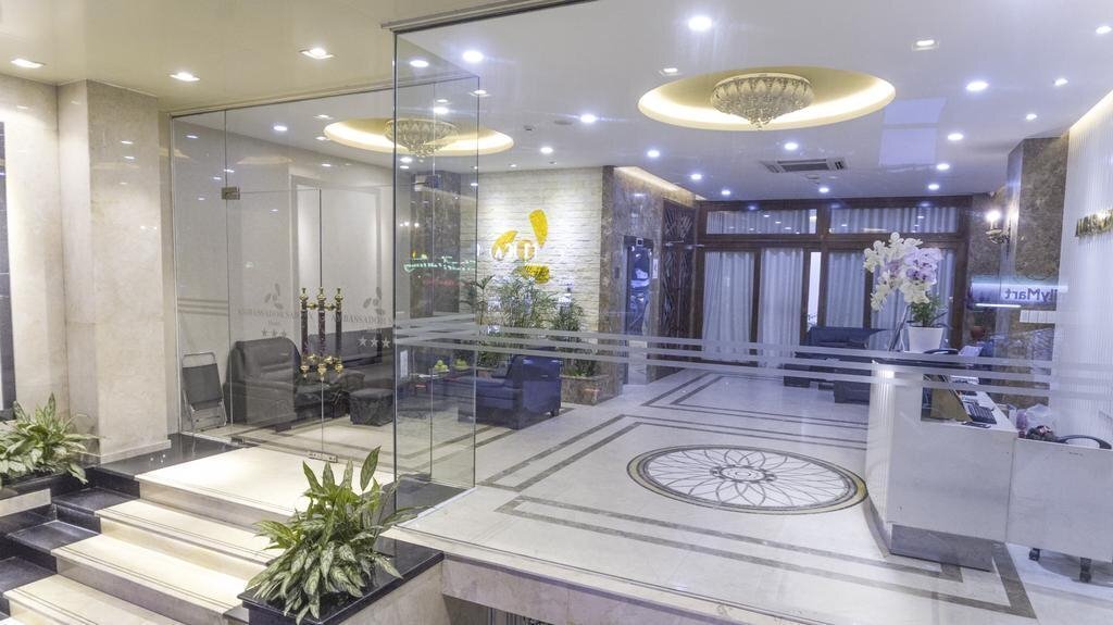 Ambassador Saigon Hotel 3* қонақ үйі