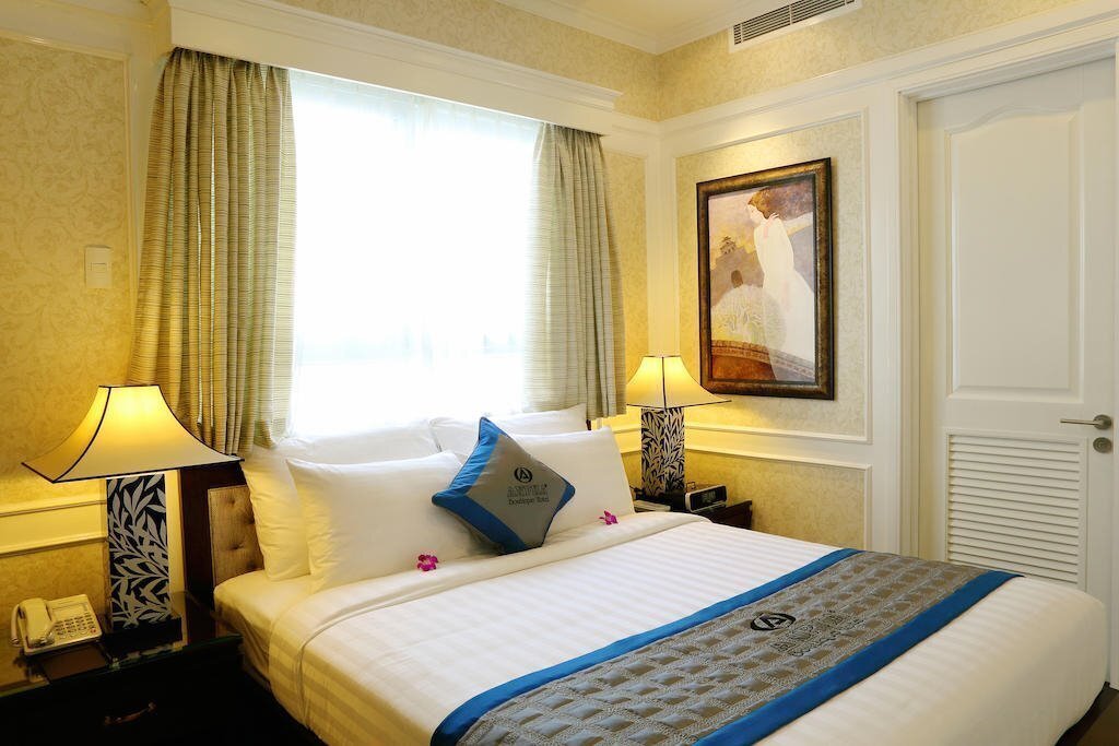 Anpha Boutique Hotel 3* қонақ үйі