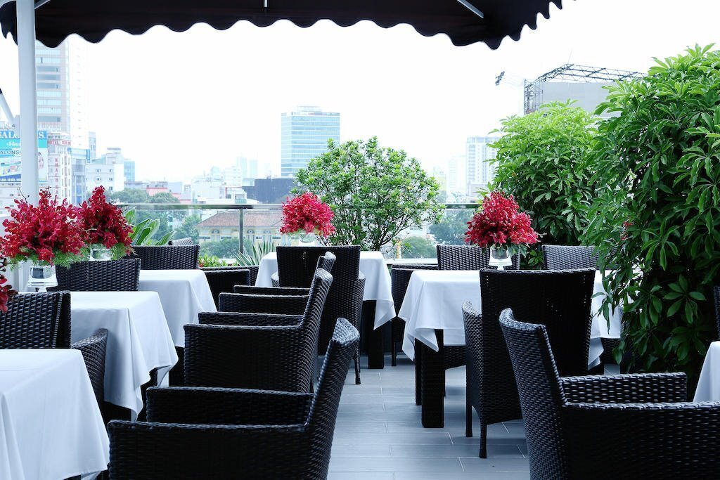 Anpha Boutique Hotel 3* фотосуреті