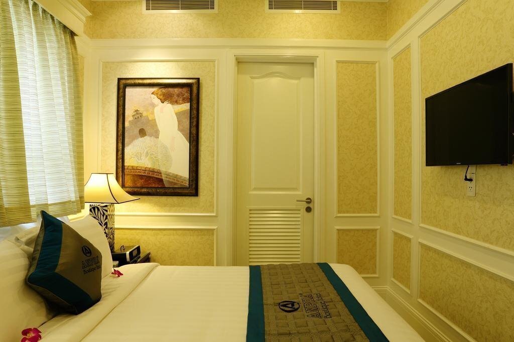 Anpha Boutique Hotel 3* суреті