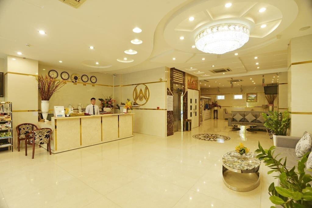 Ha Hien Signature Hotel 3* қонақ үйі