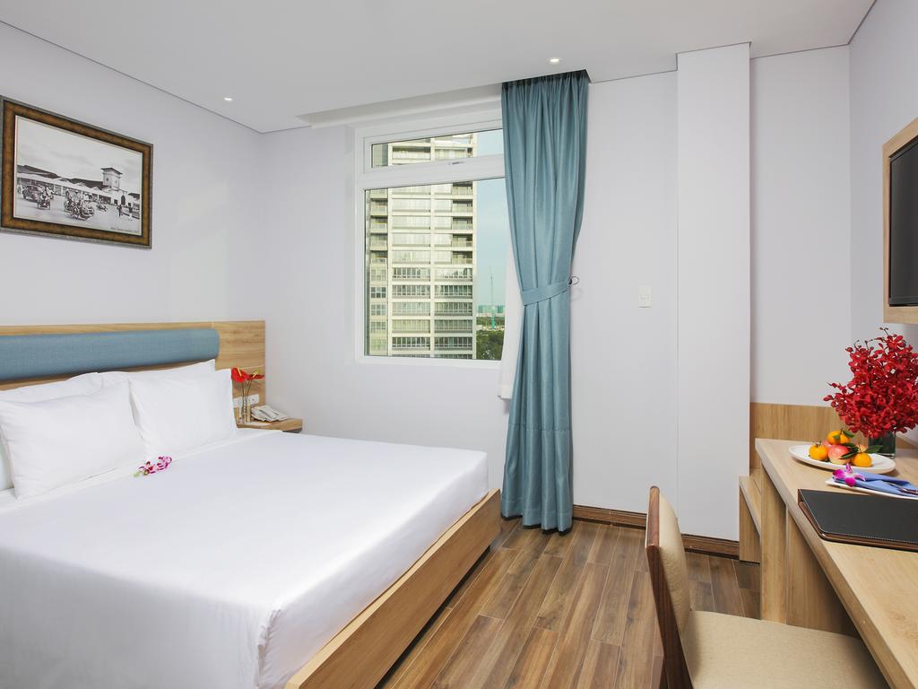 Фотография Millennium Boutique Hotel 4*