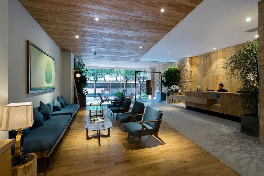 Silverland Yen Hotel 4* суреті