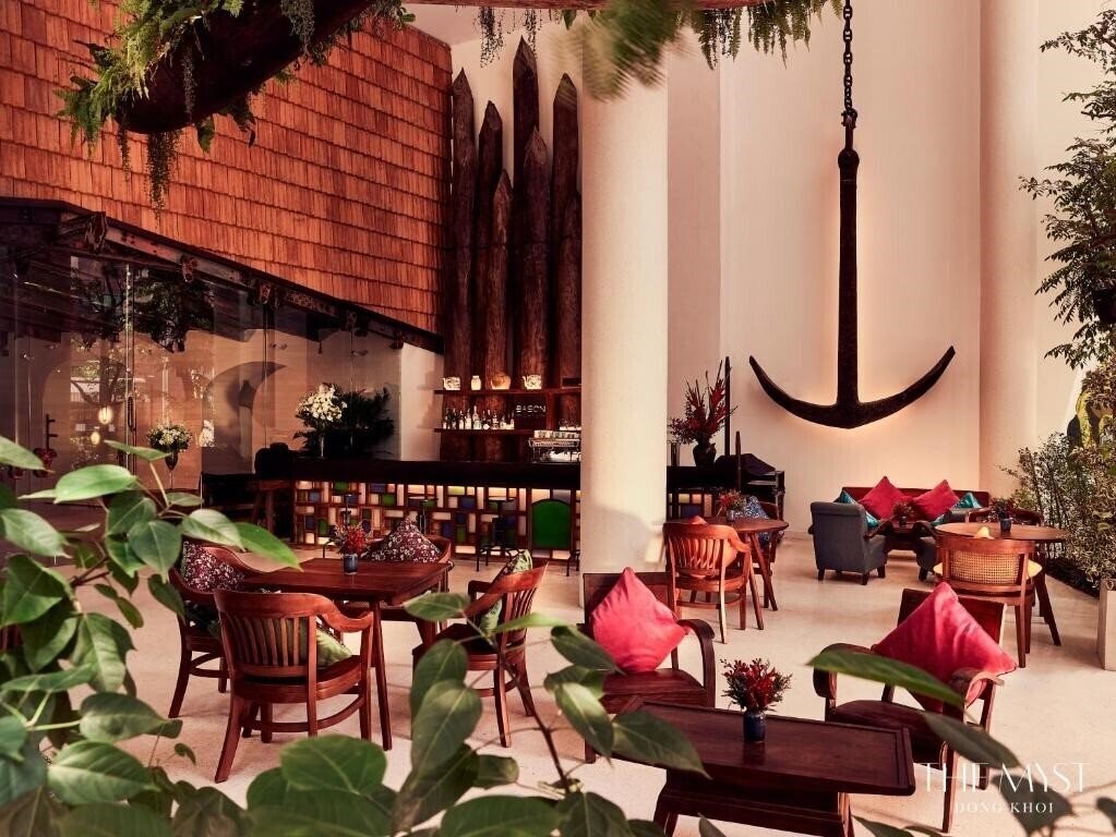 The Myst Dong Khoi 5* суреті