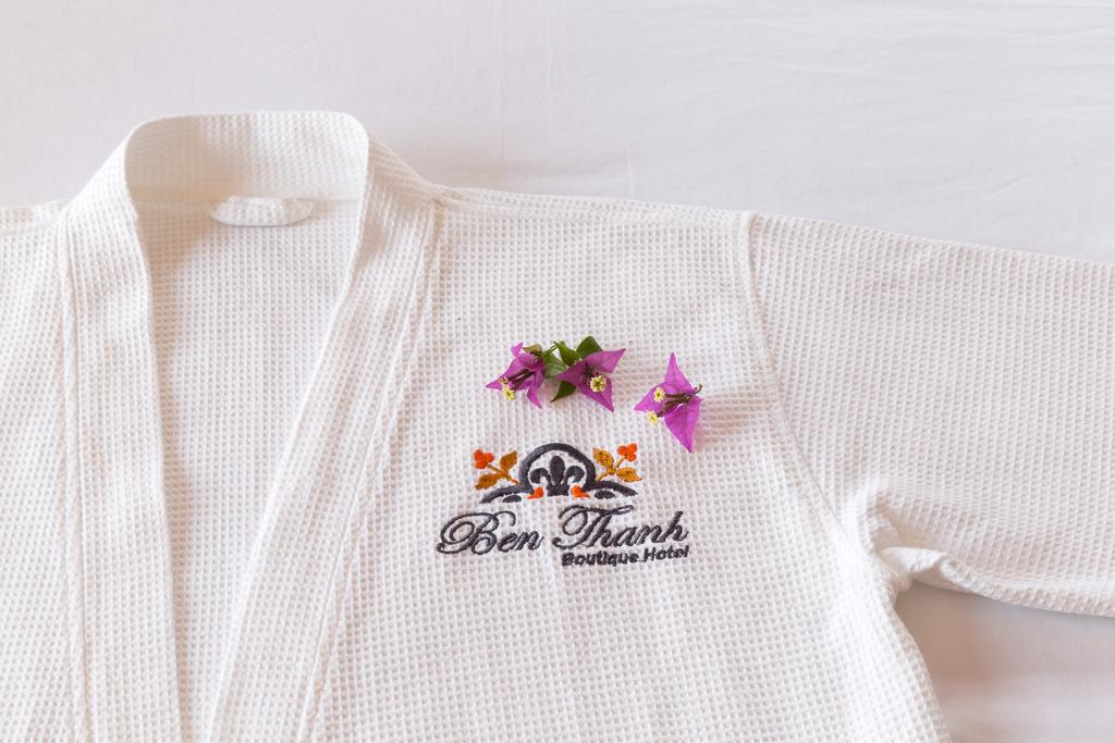 Ben Thanh Boutique Hotel 3* суреті