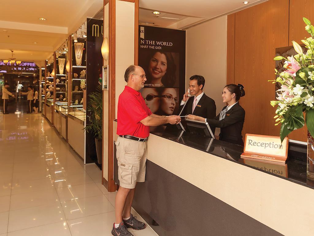 Фото Catina Saigon Hotel 3*