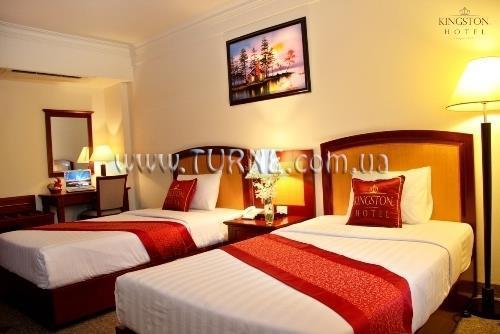 Kingston 3* фотосуреті