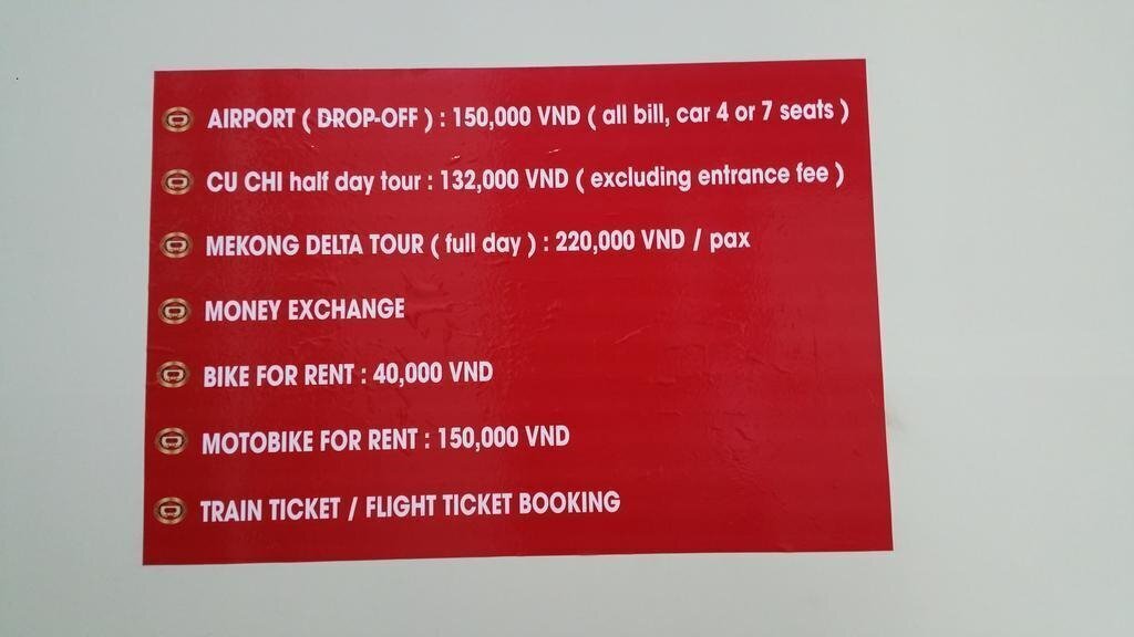 Изображение Minh Chau Hotel 2*