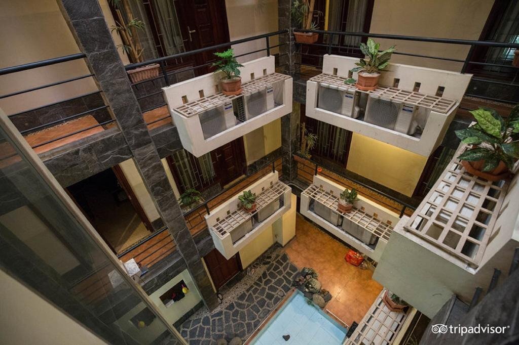 Картинка Minh Chau Hotel 2*