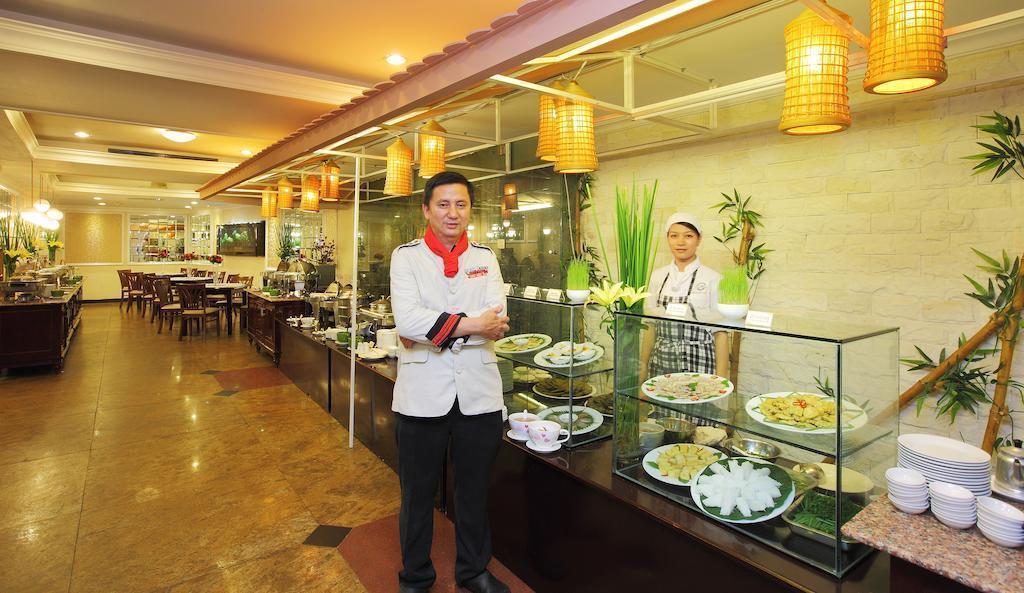 Картинка First Hotel (ex. First Hotel Ho Chi Minh City, De Nhat Hotel) 4*