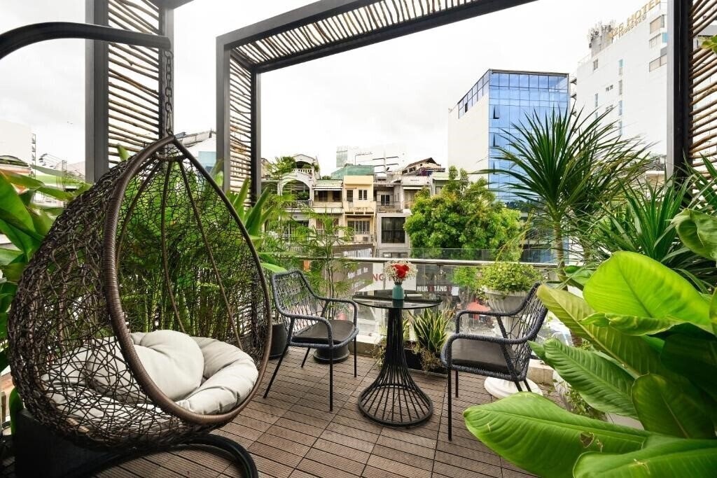 Картинка Cicilia Saigon Hotels & SPA 4*