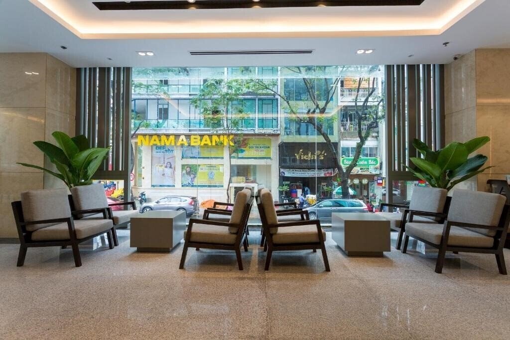 Картинка Cititel Central Saigon 3*
