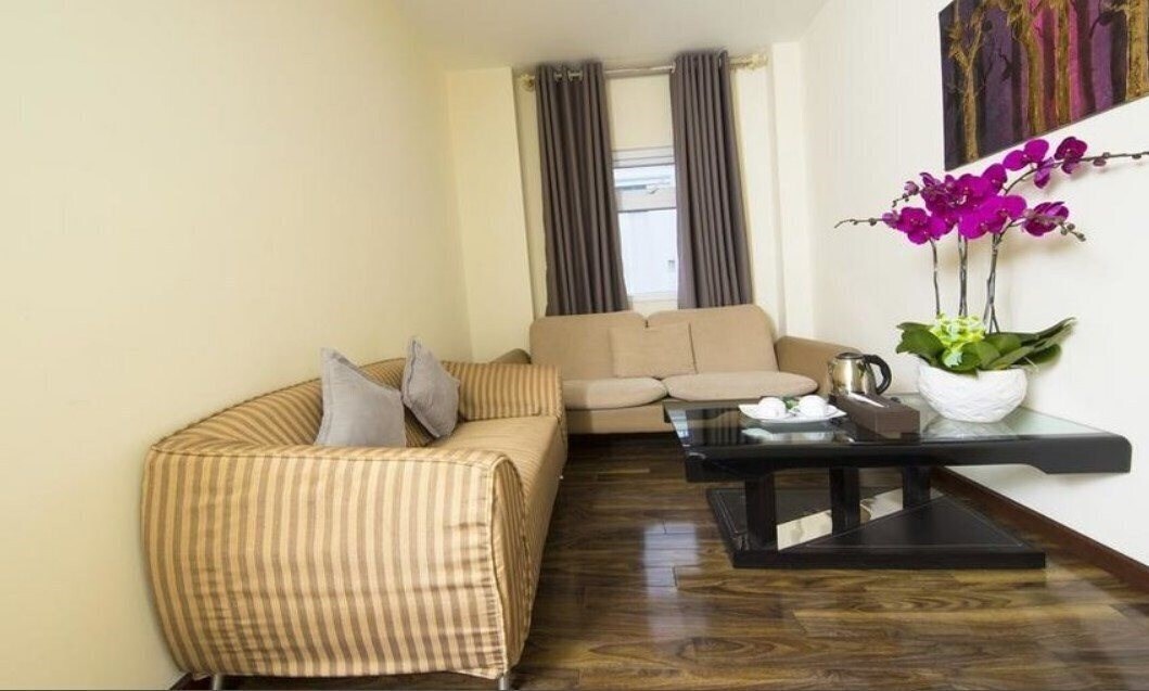 Изображение Good Vibes Boutique Hotel (ex. Good Vibes Saigon Boutique) 3*