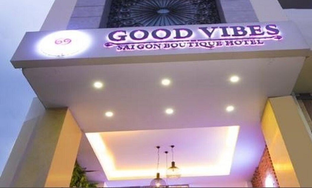 Фото Good Vibes Boutique Hotel (ex. Good Vibes Saigon Boutique) 3*