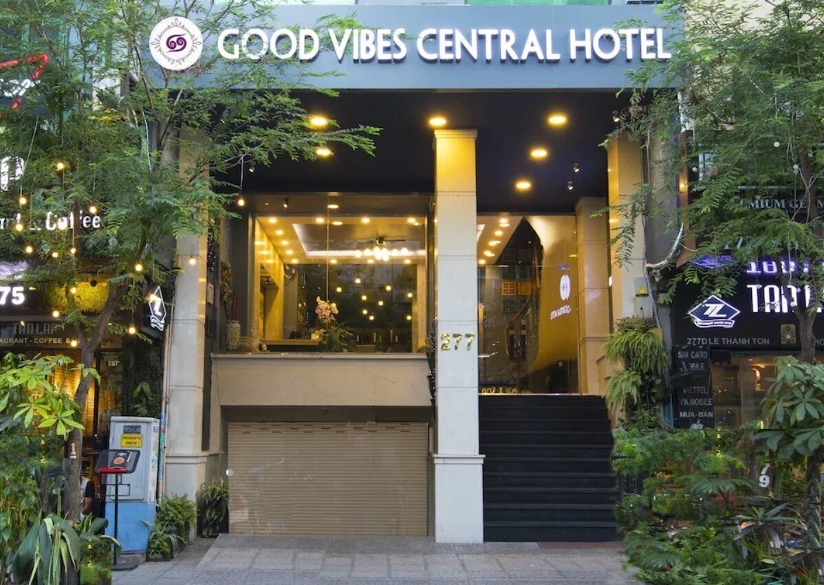 Фото Good Vibes Central Hotel 3*