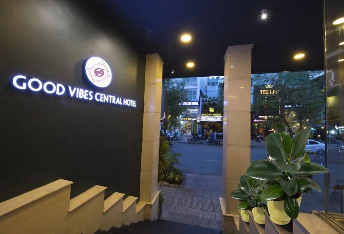 Изображение Good Vibes Central Hotel 3*