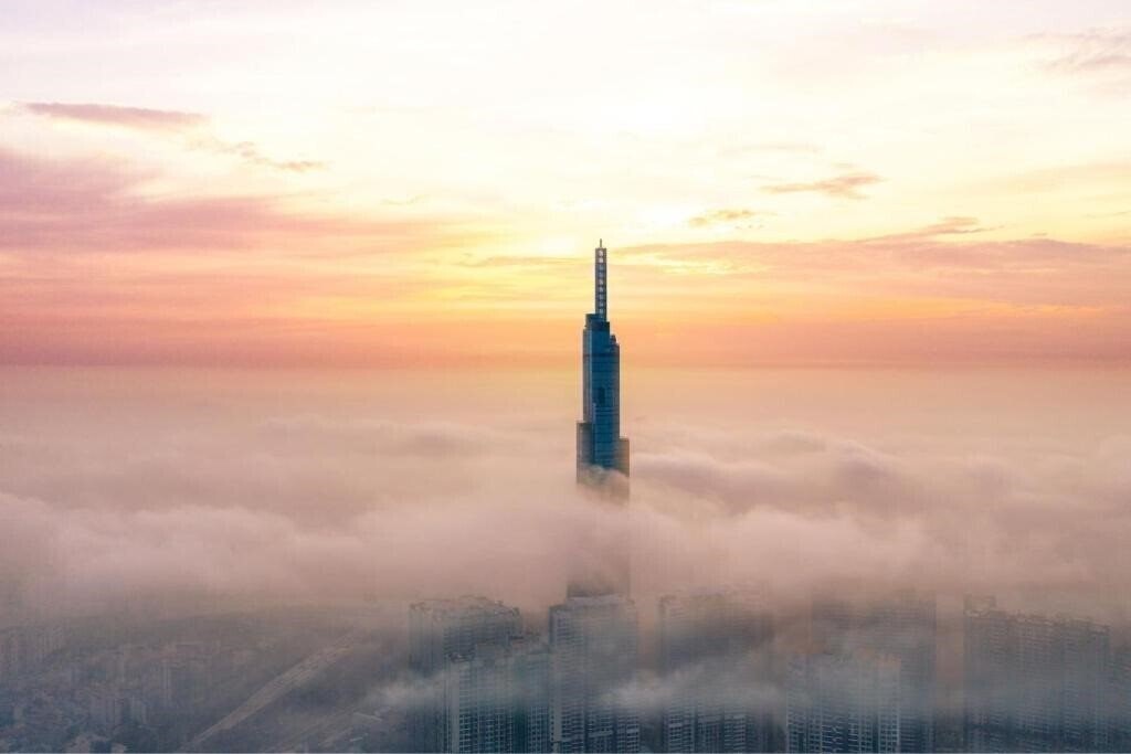 Vinpearl Luxury Landmark 81 5* суреті
