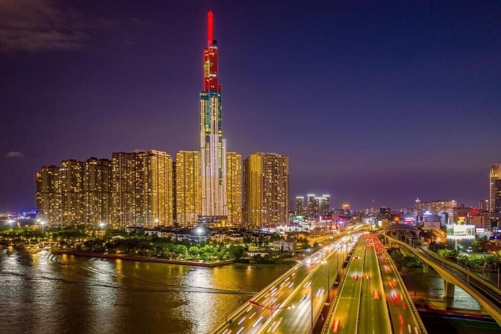 Vinpearl Luxury Landmark 81 5* қонақ үйі