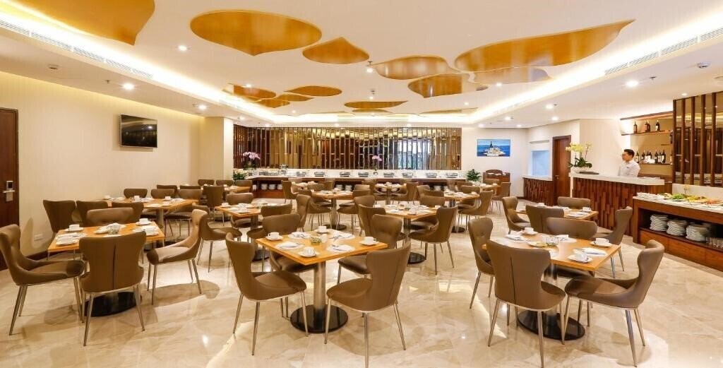 Orchids Saigon Hotel 4* суреті