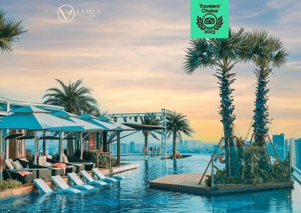 La Vela Saigon Hotel 5* қонақ үйі