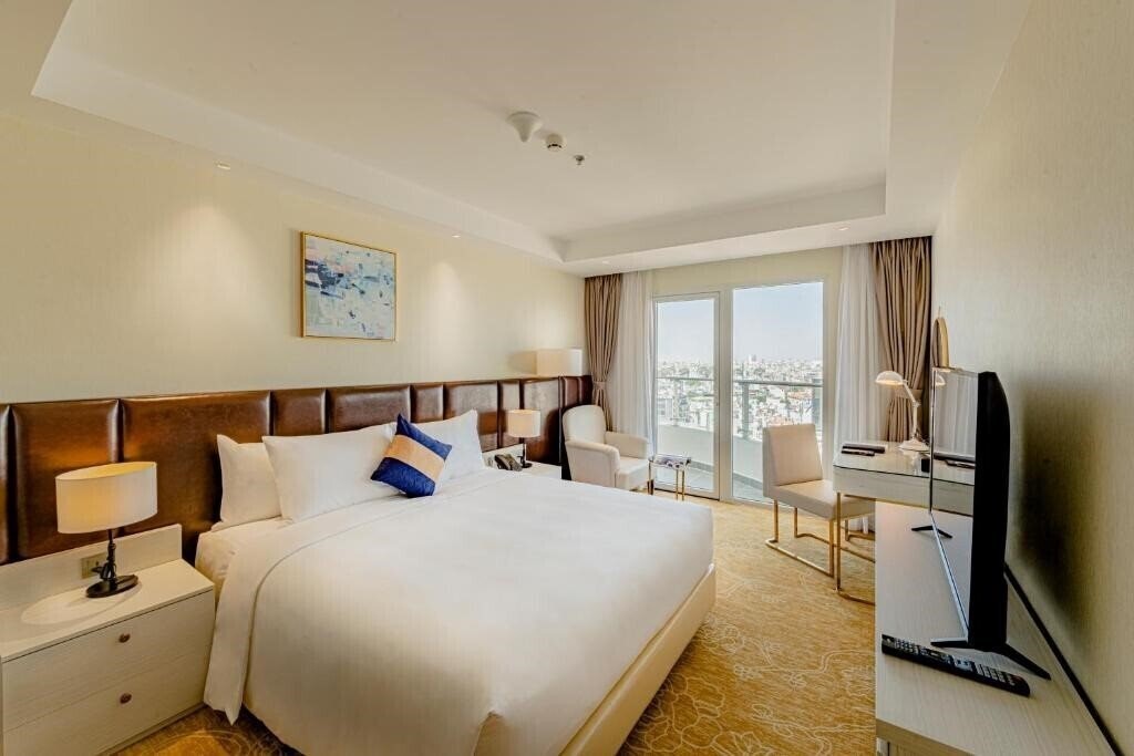 La Vela Saigon Hotel 5* фотосуреті