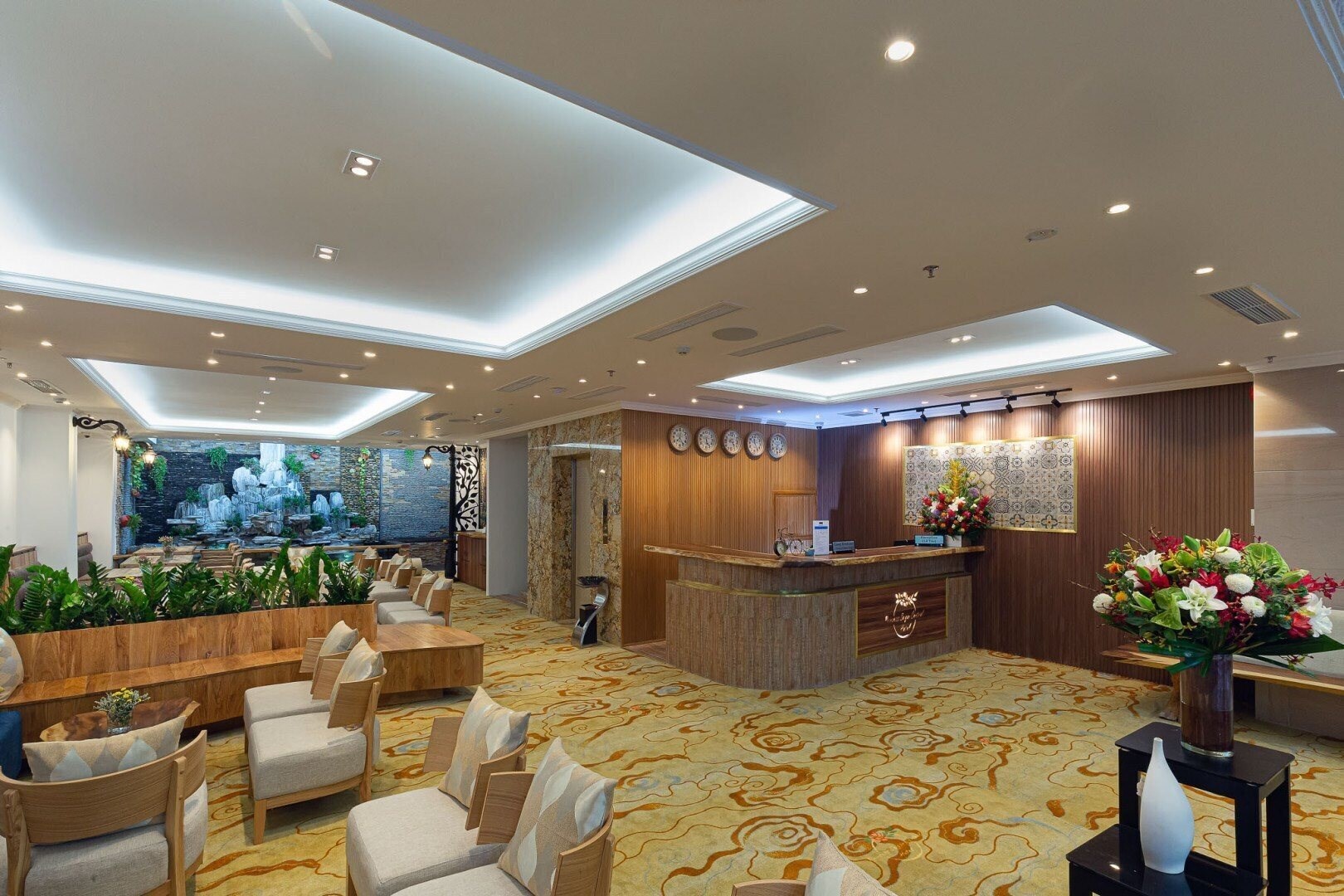 Princess Saigon Central Hotel 3* қонақ үйі