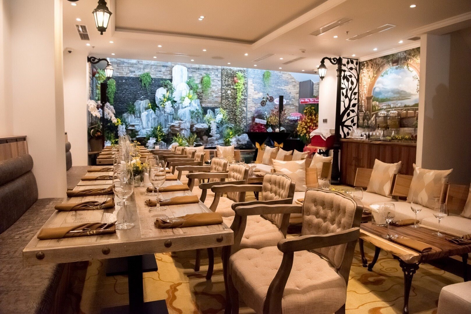 Princess Saigon Central Hotel 3* фотосуреті