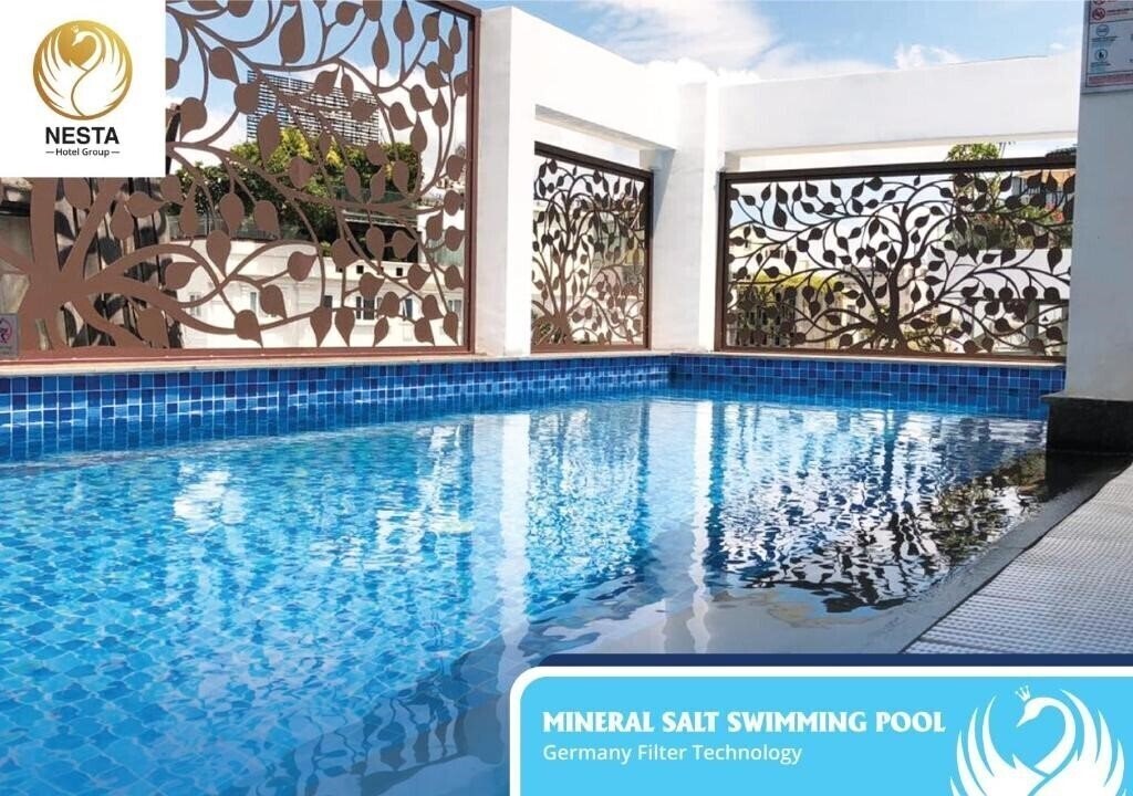 Отель Princess Saigon Central Hotel 3*