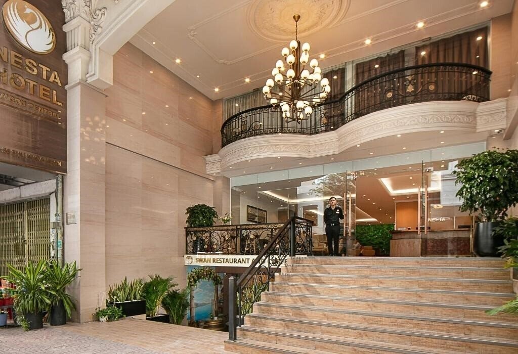 Изображение Princess Saigon Central Hotel 3*