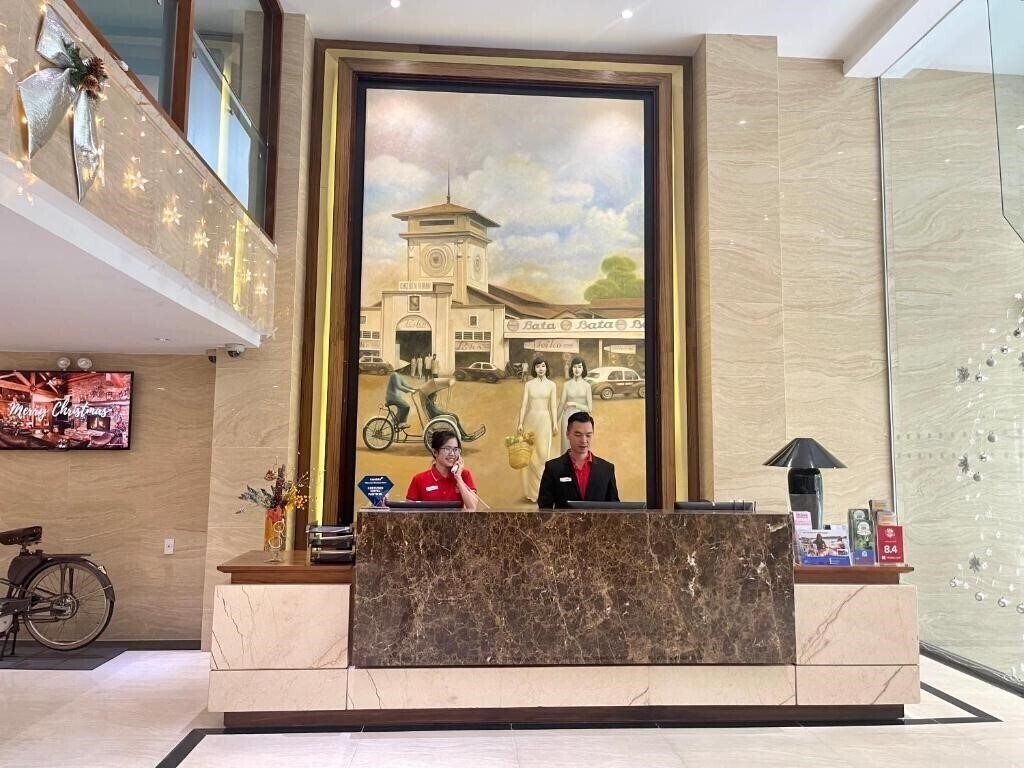Ramada Encore By Wyndham Saigon 4* фотосуреті