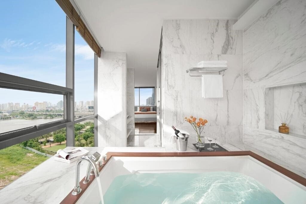 Oakwood Apartments Ho Chi Minh City 3* фотосуреті
