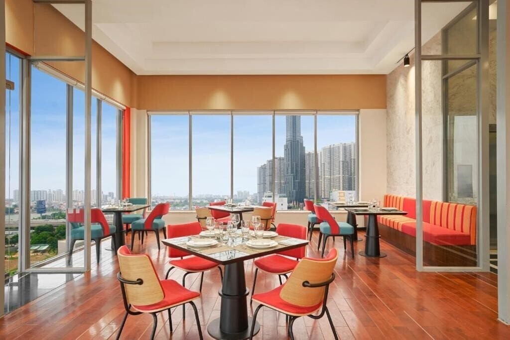 Oakwood Apartments Ho Chi Minh City 3* суреті