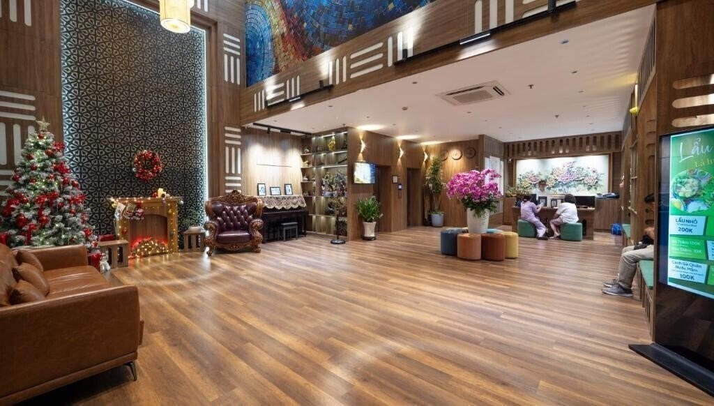 Sen Viet Hotel 3* қонақ үйі