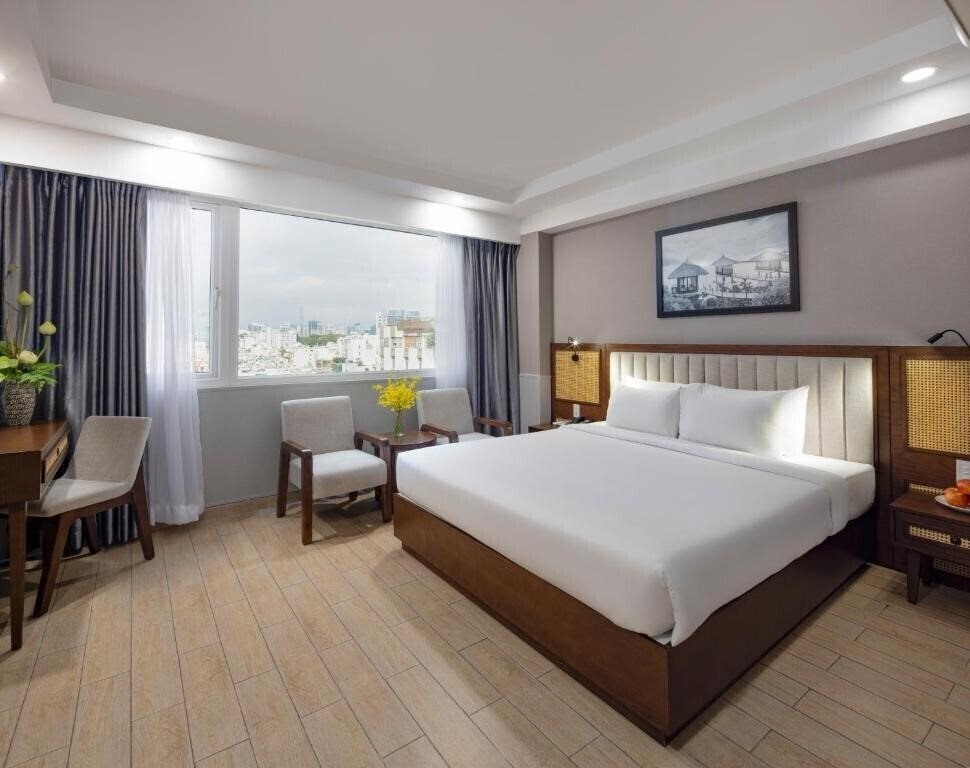 Sen Viet Hotel 3* суреті