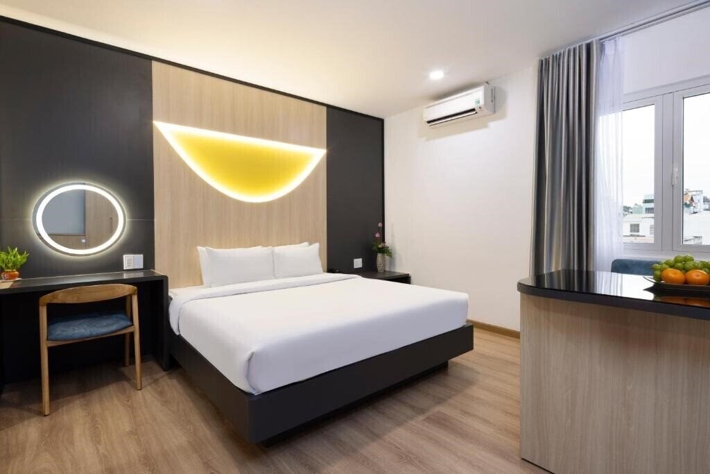 Sen Viet Hotel 3* суреті