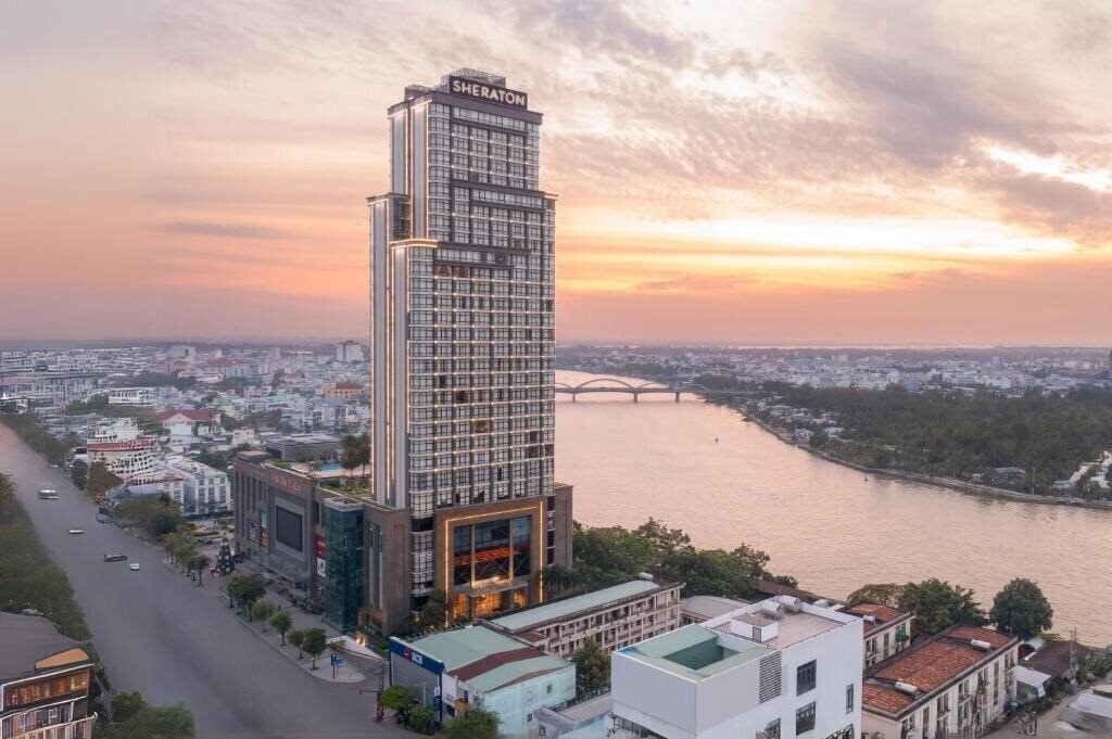 Отель Sheraton Can Tho 5*