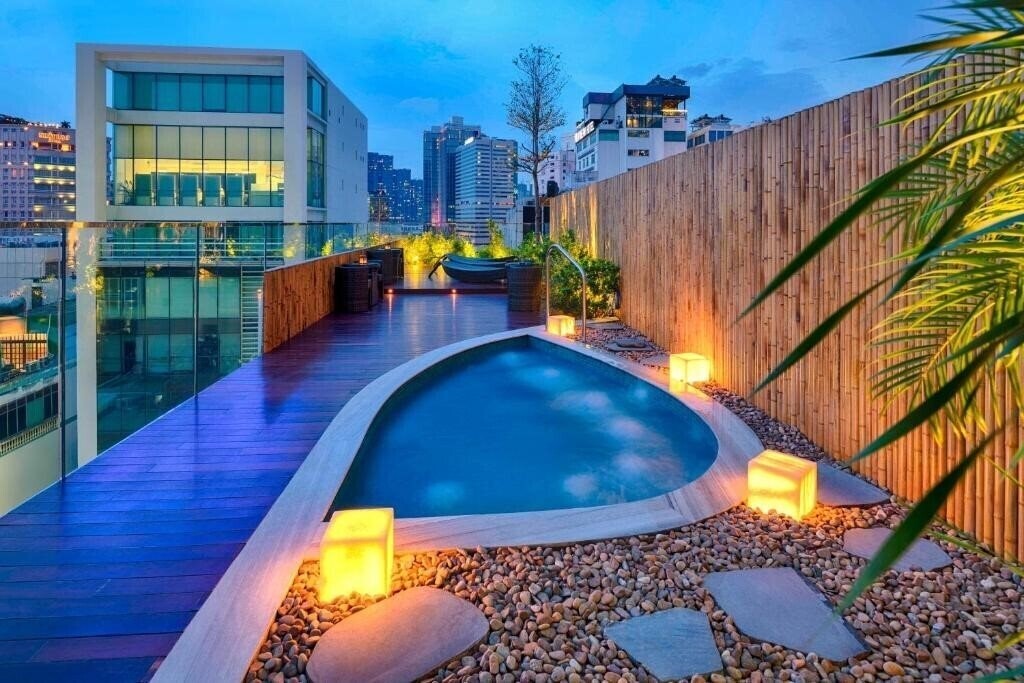 Silverland Min Hotel 2* қонақ үйі