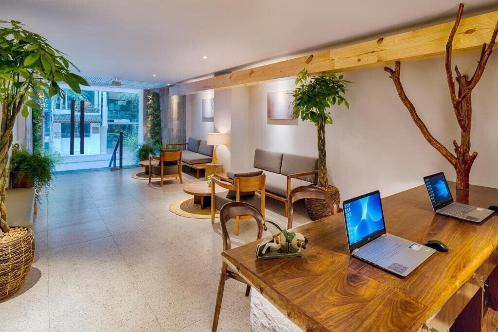 Silverland Min Hotel 2* суреті