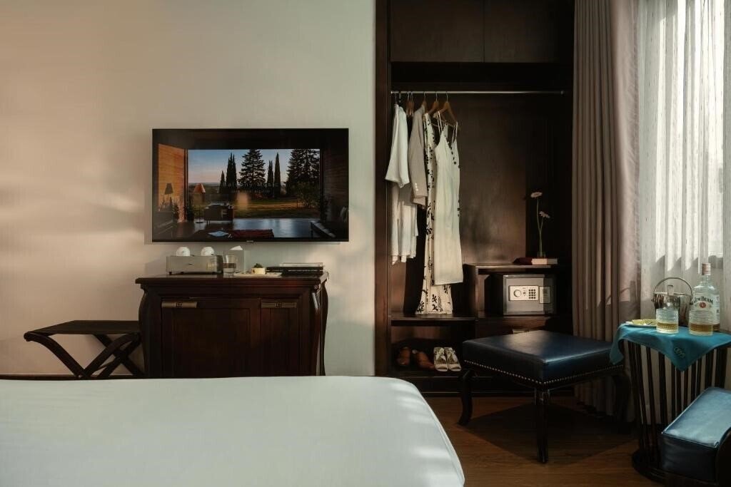The Odys Boutique Hotel 3* фотосуреті