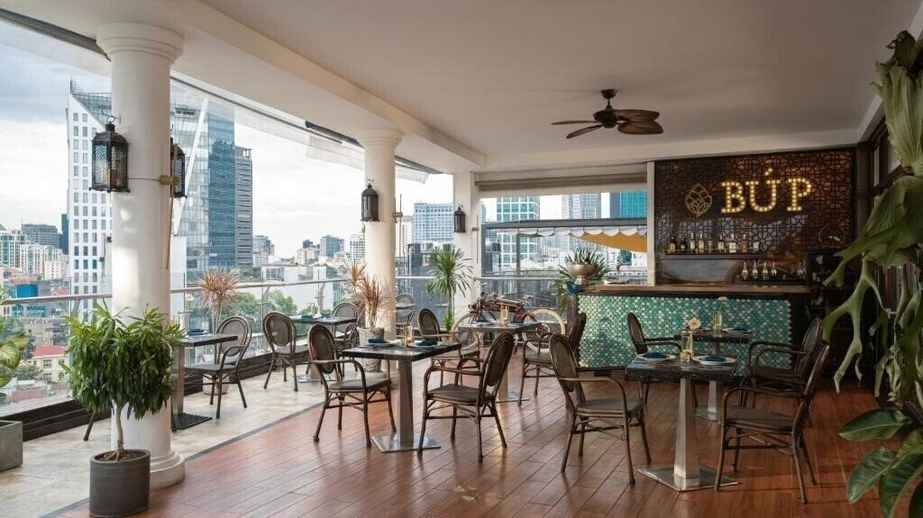 The Odys Boutique Hotel 3* суреті