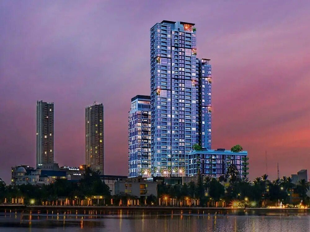 Bluesky Gateway Residence Luxury 5* қонақ үйі